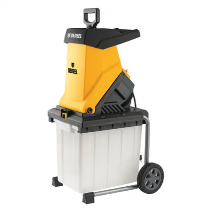 Фото №0 Cадовый электрический измельчитель 59702 Denzel ECS-2700