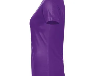 фото Футболка женская SPORTY WOMEN 140, темно-фиолетовая