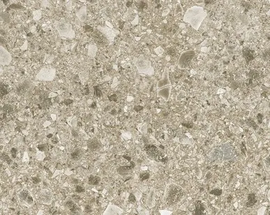 фото Керамический гранит KERRANOVA Terrazzo 1200x600 Beige K-332/MR