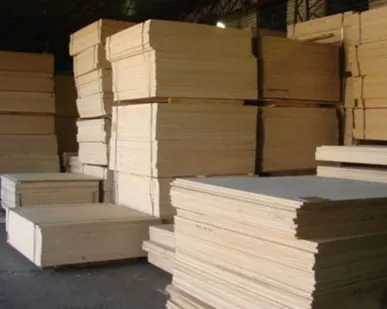 фото Фанера ФСФ хвоя сорт 3/3 12 мм, 2440х1220