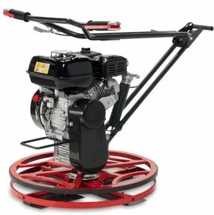 Фото №0 Затирочная машина по бетону KOMAN MT24-4