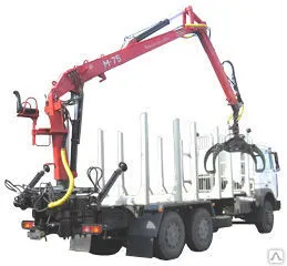 фото Гидроманипуятор М-75