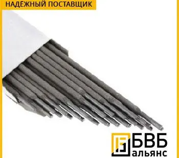 фото Электроды сварочные ЭВИ