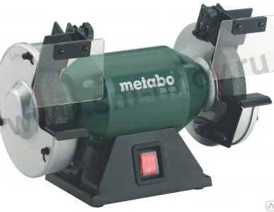 фото Заточная машина Metabo DS125
