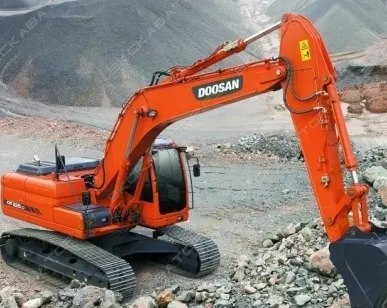 фото Аренда гусеничного экскаватора Hitachi ZAXIS 200LC, Уфа