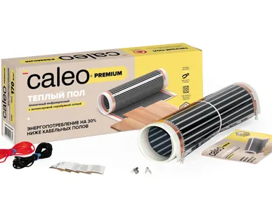 фото Пленочный теплый пол Caleo Premium 170-0,5-1,0
