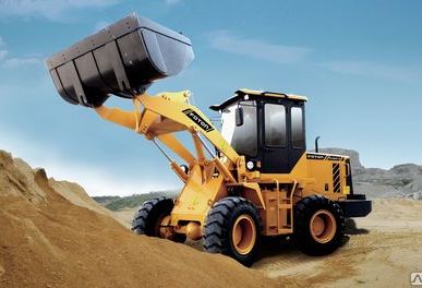 фото Погрузчик фронтальный FOTON FL920F