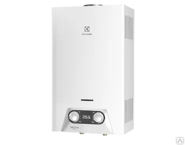 фото Газовая колонка Electrolux GWH 265 ERN NanoPlus