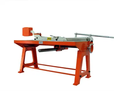 фото Гильотина ручная сабельного типа Stalex KHS