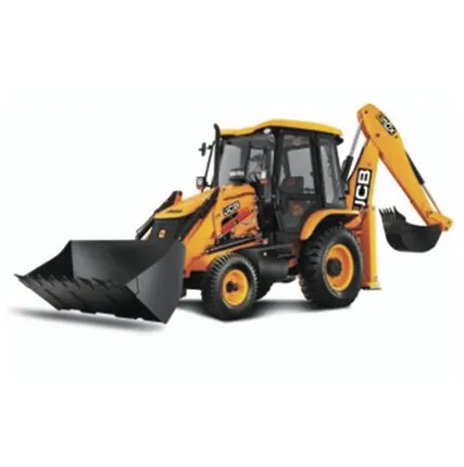 Фото №0 Услуги экскаватора-погрузчика