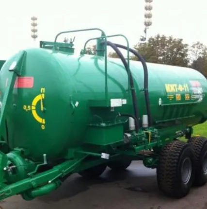 Фото №3 МЖТ-11 Машина для внесения жидких органических удобрений