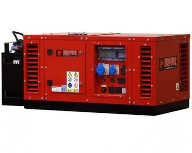 фото Генератор бензиновый Europower EPS12000E