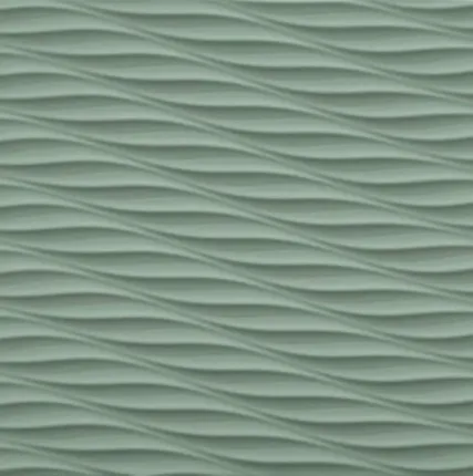 Фото №0 Atlas Concorde 3D Wall 3D Twist Sage Matt 80 (8DSM) Керамическая плитка