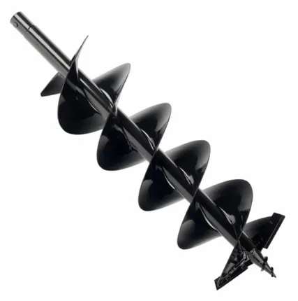 Фото №0 Шнек для грунта BRAIT D-200/800/2 двухзаходный