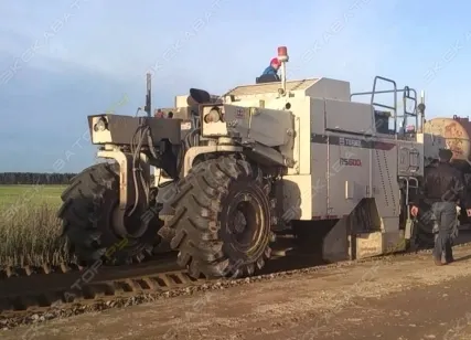 Фото №0 Аренда ресайклера (рециклера) Terex RS600, Самара