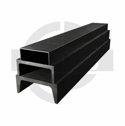 Фото №0 Швеллер 12П С245 ГОСТ 8240-97