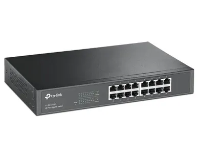 фото Коммутатор TP-LINK TL-SG1016D V7