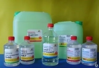 Фото №0 РАСТВОРИТЕЛЬ 645 ТУ-238-011-88234007-01