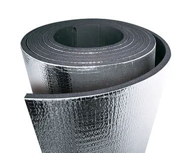 фото Теплоизоляция K-Flex ST Alu