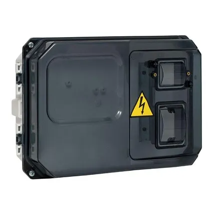 Фото №0 Щит ЩУРн-П 1/5 (229х340х117) IP55 пласт. PROxima EKF pb-1/5-55