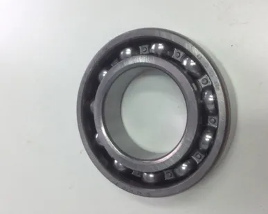 фото Подшипник 60306 шариковый радиальный однорядный