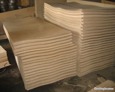 фото ДВП ТСН-20 2745х1220х3.2мм