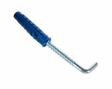 фото Дюбель прямой крюк 12*60