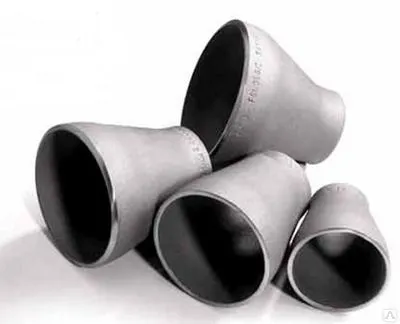 Фото №0 Переход стальной Ду133х5-114х4 ГОСТ 17378