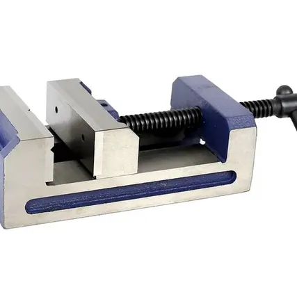 Фото №0 Тиски Metal Master ТИС 100