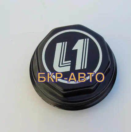 Фото №0 Колпак (крышка) ступицы СЗАП L1. А3880 ось 12 тонн