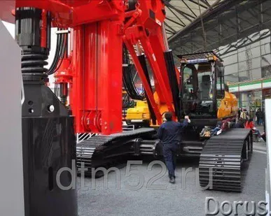 фото Буровая установка SANY SR280