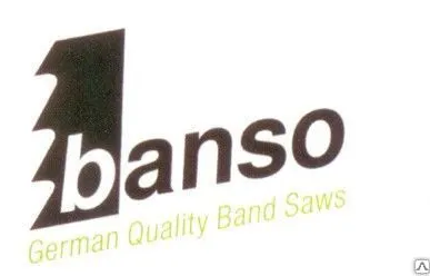 фото Пила ленточная Бансо (Banso)