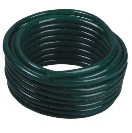 Фото №0 Шланг поливочный армированый Ду 16 прозрачный Vensida, м