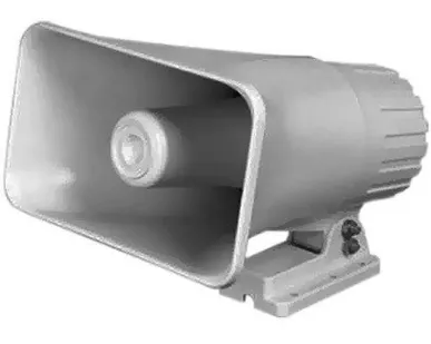 фото Сирена TL-112, два тона 118дБ/м, питание 12В, 1100мА, 30Ватт