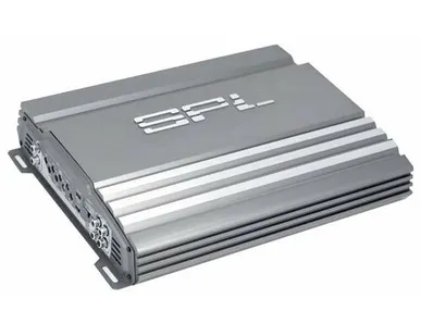 фото Автомобильный усилитель SPL