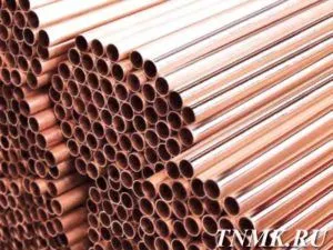 фото Труба бронзовая 125х22,5 мм БрАЖН10-4-4 ГОСТ 1208-90