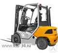 фото Погрузчик Still RC 40-16 (Г/п: 1,6т, Мачта: ТХ 4,8м, SS) Двигатель: