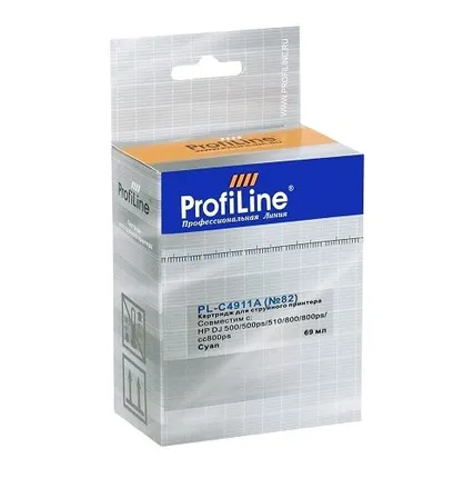 Фото №0 Картридж ProfiLine PL-C4911A-C