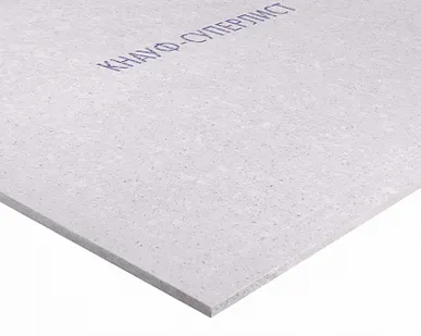 фото Гипсоволокнистый суперлист Knauf 2500x1200x12,5мм