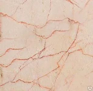 фото Мрамор бежевый ROSA CREAM