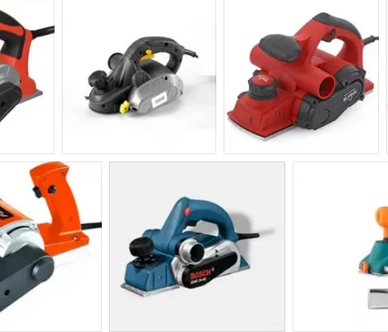 Фото №0 Рубанок Прораб 6111 (2кВт, 110мм)