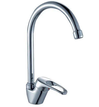 Фото №0 Смеситель для кухни Rossinka B35-23