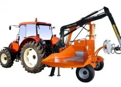 фото Измельчитель веток Teknamotor 250 RG/90