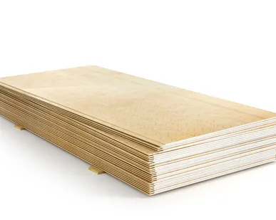 фото Гипсокартон КНАУФ влагостойкий 2500х1200х9,5мм