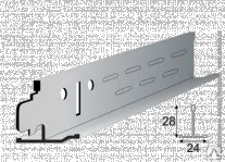 фото Планка 0,6 Аркада (шт.)