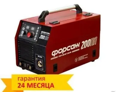 фото Сварочный полуавтомат Форсаж-200ПА