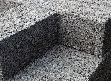 фото Арболит с высокими показателями шумоизоляции