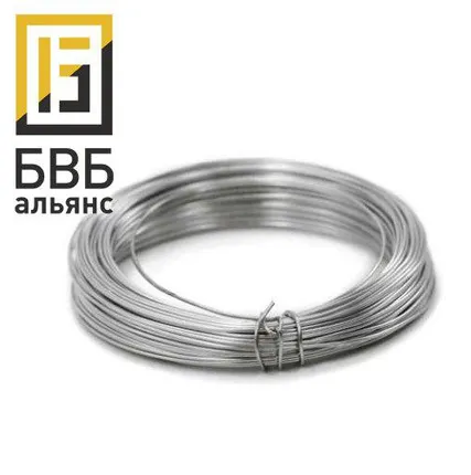 Фото №0 Проволока алюминиевая АМГ5П