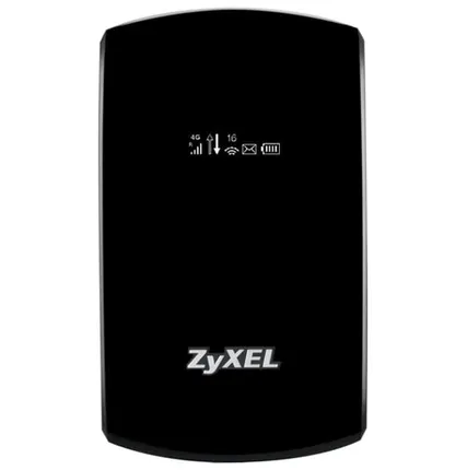 Фото №0 Wi-Fi роутер ZYXEL WAH7706