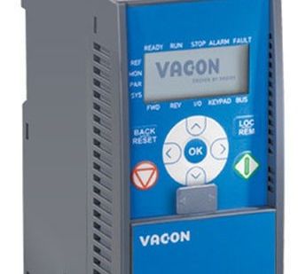 фото Частотный преобразователь 0020-3L-0002-4+EMC2+QPES+DLRU VACON